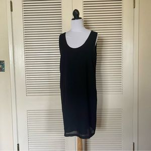 Diesel Sleeveless Sheath Back Strap Dress